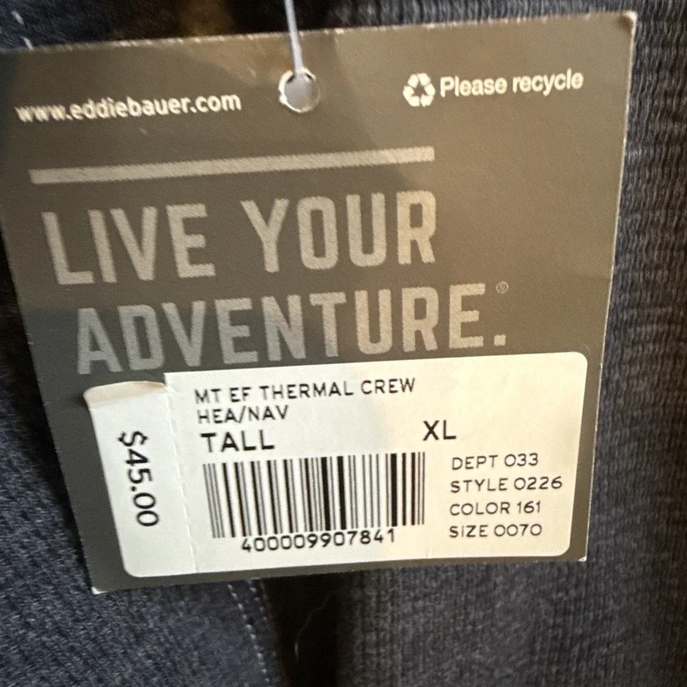 Eddie Bauer product new